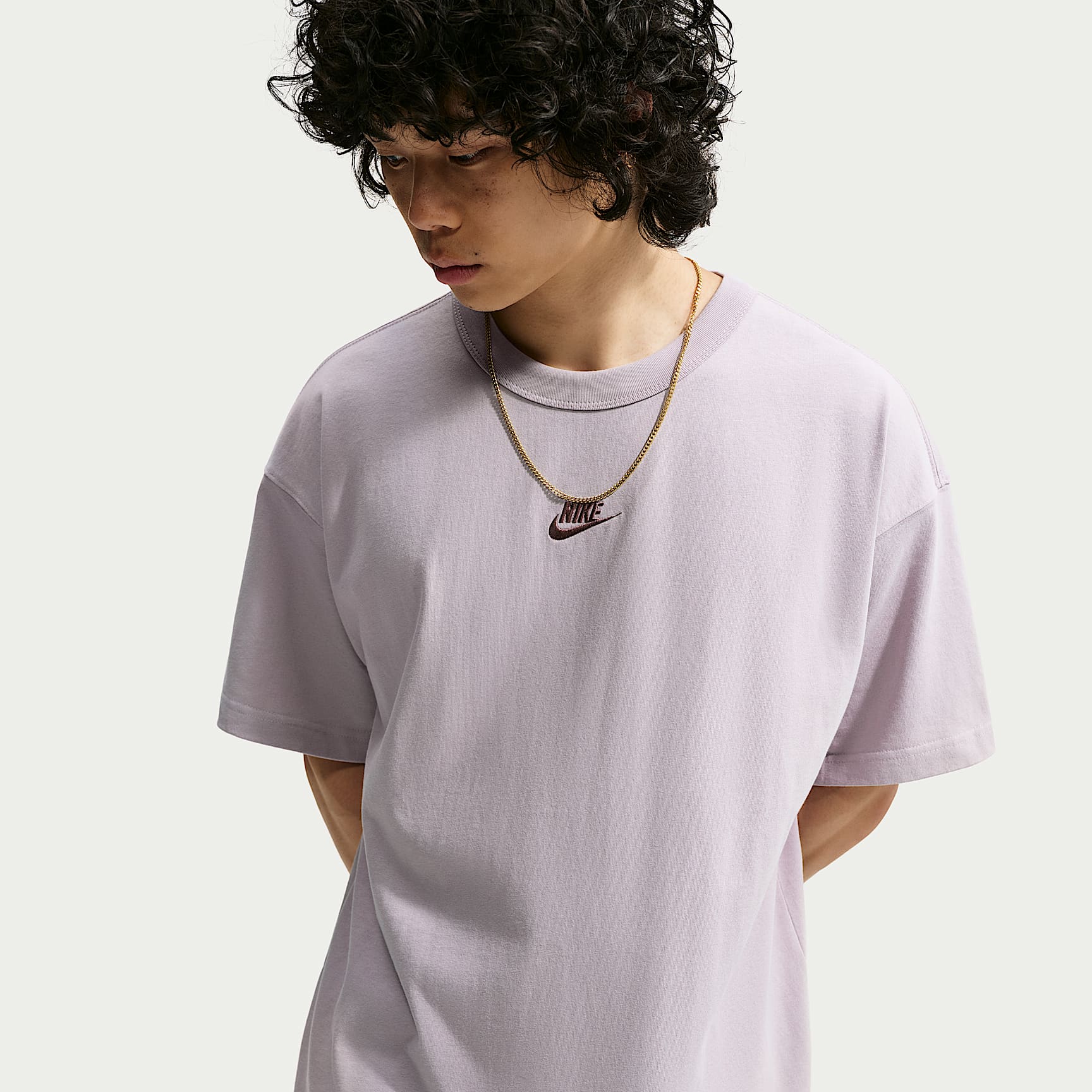 NIKE - 【新品　未使用　タグ付き】ナイキ エッセンシャル オーバーサイズド ナージー NIKE公式】ナイキ スポーツウェア プレミアム エッセンシャル メンズ